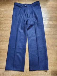 AGOST アゴスト　ウールパンツ　Mサイズ　日本製 2015