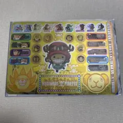 ワンピース チョッパー シール