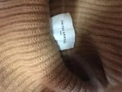 ニットワンピ ユナイテッドアローズ