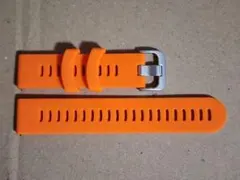 RS20(橙 GARMIN55165vivoactive5バンドベルトガーミン