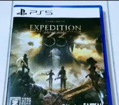 Clair Obscur: Expedition 33　クレールオブスキュール