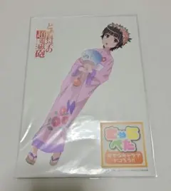とある科学の超電磁砲 きゃらぺた ステッカー