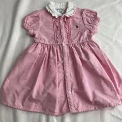 ラルフローレン　ワンピース