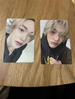 RIIZE ライズ 特典トレカ ウォンビン