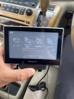 パナソニック タフパッド FZ-B2 カーロケ 覆面パトカー パトライト