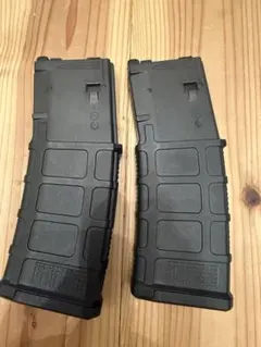 ブルーガジェット】マルイ エボルト用 PMAG実物加工マガジン - メルカリ