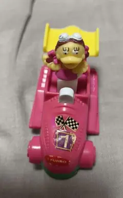 マクドナルド　ハッピーセット　昭和 　バーディ