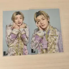 Lienel 芳賀柊斗　生写真
