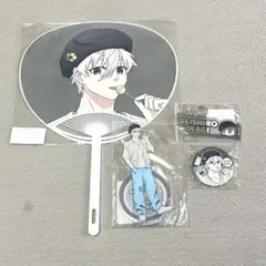 ブルーロック Show time!! 凪誠士郎 まとめ売り 缶バッジ アクスタ