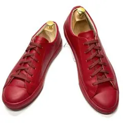 CONVERSE ALL STAR COUPE MONOLEATHER OX 赤