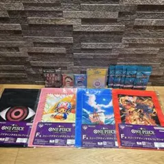 一番くじ ONE PIECE CARD GAME（F/G/H/I賞）