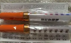 なにわ男子　ペンライト　キンブレ 2本