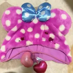 パルパルーザ　ミニー ファンダーランド ミニパル ファンキャップ