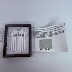 侍ジャパン歴代ユニフォーム フレームマグネット 2026ホーム　複数購入可能