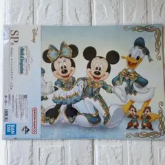 【新品未開封】ディズニー　一番くじ　SP賞　disneyスペシャルポスター