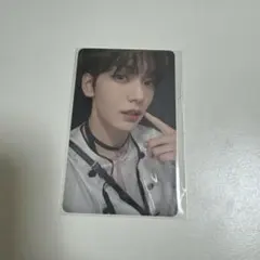 TXT スビン ユニバ ラキドロ トレカ