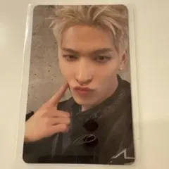 『匿名』JO1 金城碧海　つんっ！　mail会員トレカ