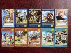 ワンピース カードダス 2000年春東映アニメフェア プロモ 旧 限定