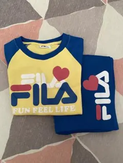 FILA 上下セット　130