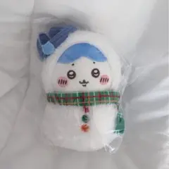 ちいかわ エニマイくじ E賞マスコットぬいぐるみ ハチワレ