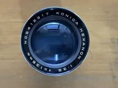 KONICA HEXANON 135mm f3.5 presetのサムネイル