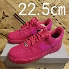 NIKE エアーフォース1 ウィメンズ レディース 23センチ　ファイヤーベリー NIKE エアーフォース1 ウィメンズ レディース 23センチ ファイヤー