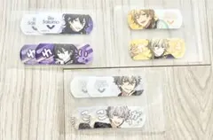 あんスタ チャームエイド UNDEAD 大神晃牙 朔間零 羽風薫 オーバル