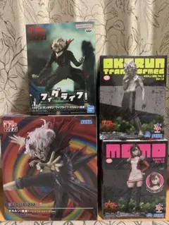 ダンダダン　プライズフィギュア　まとめ売り