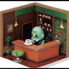 どうぶつの森　ハッピールーム　マスター　リーメント