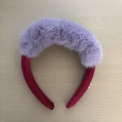 しまむら　ちはる　コラボ　カチューシャ アナ