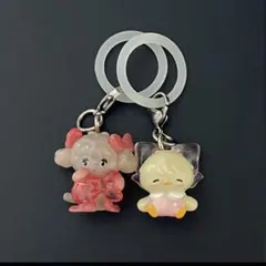 mikko めじるしアクセサリー　セット