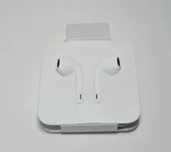 新品未使用　Apple純正　EarPods ライトニング端子