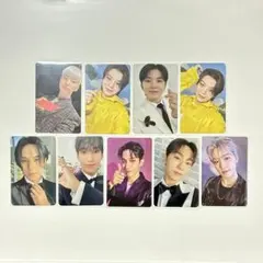 セブチ　トレカ