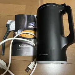 recolte Auto Cooking Pot レコルト　ブラックのサムネイル