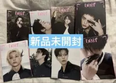 straykids accordion 8枚セット