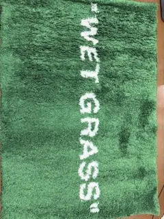 IKEA x Virgil Abloh WET GRASS ラグ