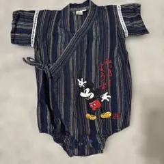 ミッキーマウス 甚平