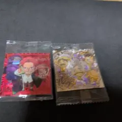 にふぉるめーしょん ワンピース大海賊シールウエハース LOG.14