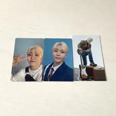 SEVENTEEN DREAM スングァン トレカ セット まとめ売り