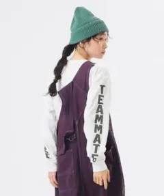 BEAMS BOY スウィッチボーダーロングスリーブ - メルカリ