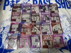 ONE PIECE BASE SHOP くじ 366DAYS BIRTHDAYS