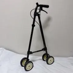 バイコロ技研 ローラーステッカー ローラー杖 歩行補助 杖車輪 H76cm