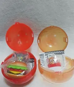 ✦トムとジェリー もぐもぐかくれんぼ３✦トム＆ジェリーセット①✦