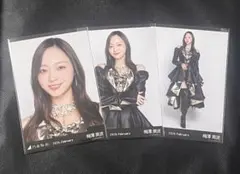 乃木坂46 制服生写真 乃木コレ40th 梅澤美波 SR - メルカリ