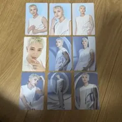 SEVENTEEN セブチ JOSHUA トレカ