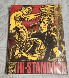 Hi-STANDARD DVD2枚組セット AIR JAM