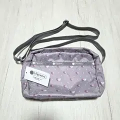 未使用LeSportsacショルダーバッグ