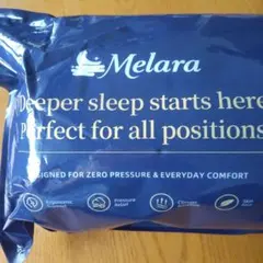 Melara ドイツ人間工学 寝返りラクチン枕