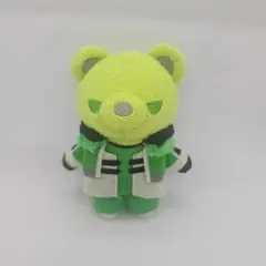 KING OF PRISM 香賀美タイガ ぬいぐるみ くまぐるみ