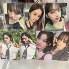 IVE ユジン　トレカ　まとめ売り